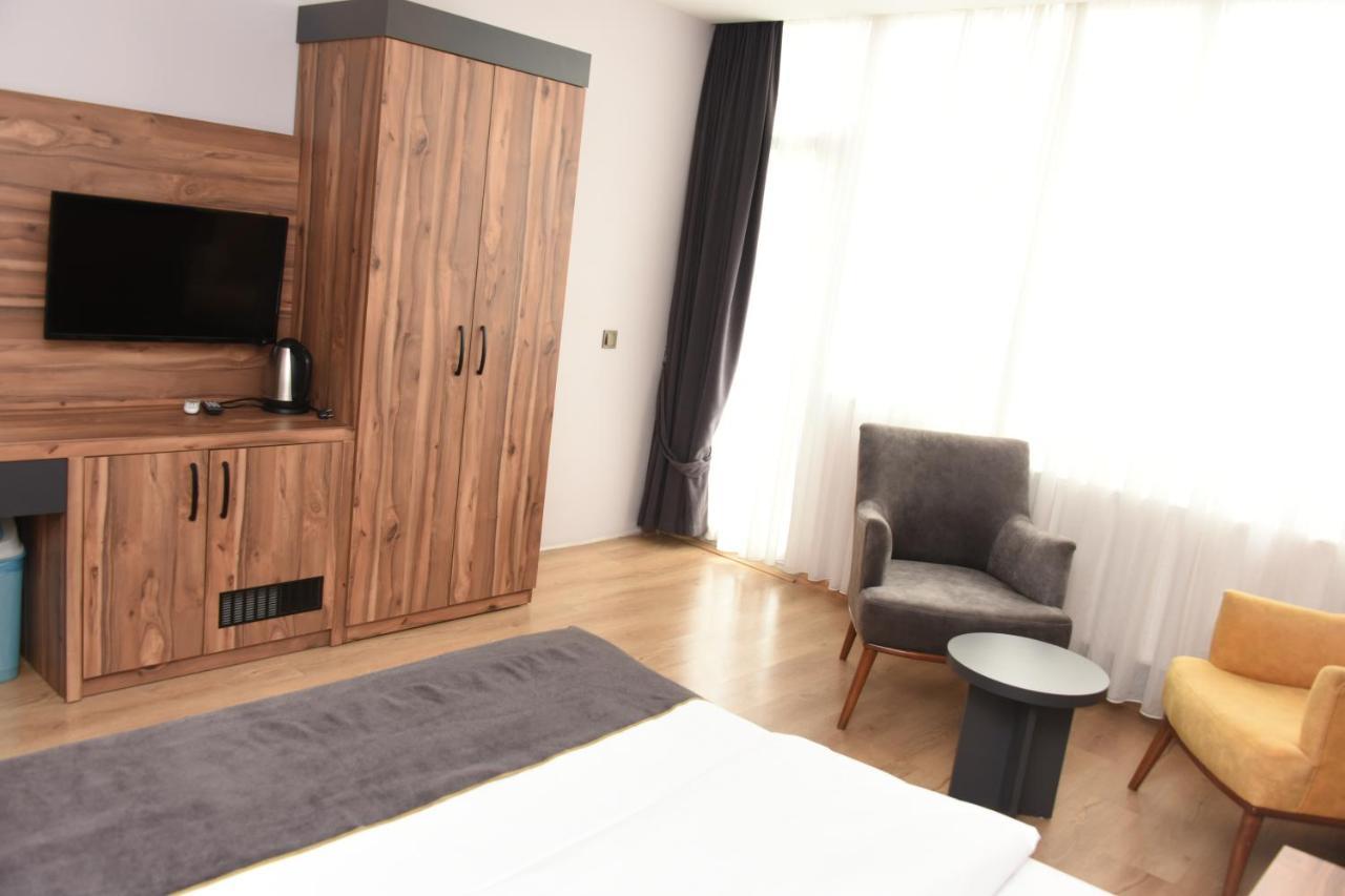 Istanbul Safir Hotel, Istanbul