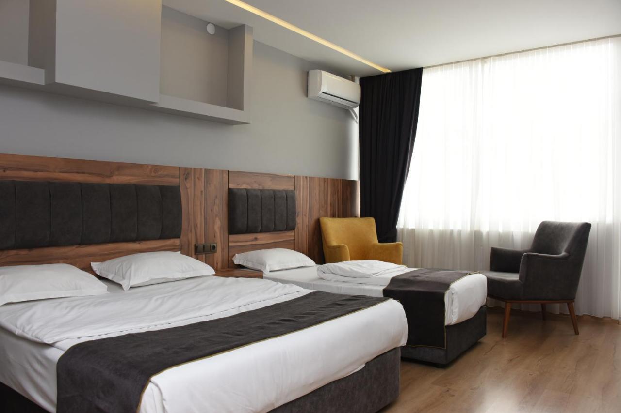 Istanbul Safir Hotel — Photos 1